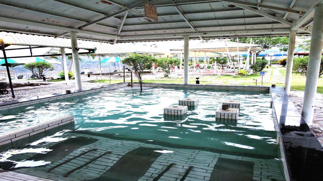 Solobo Resort Liugui Bagian luar foto