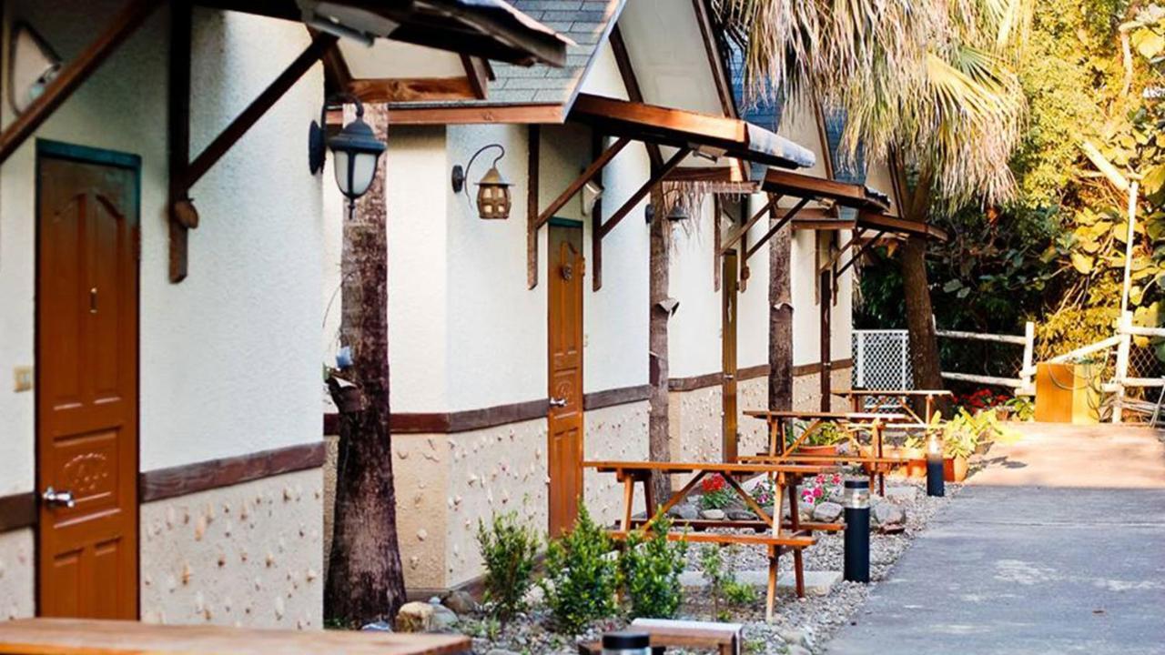 Solobo Resort Liugui Bagian luar foto
