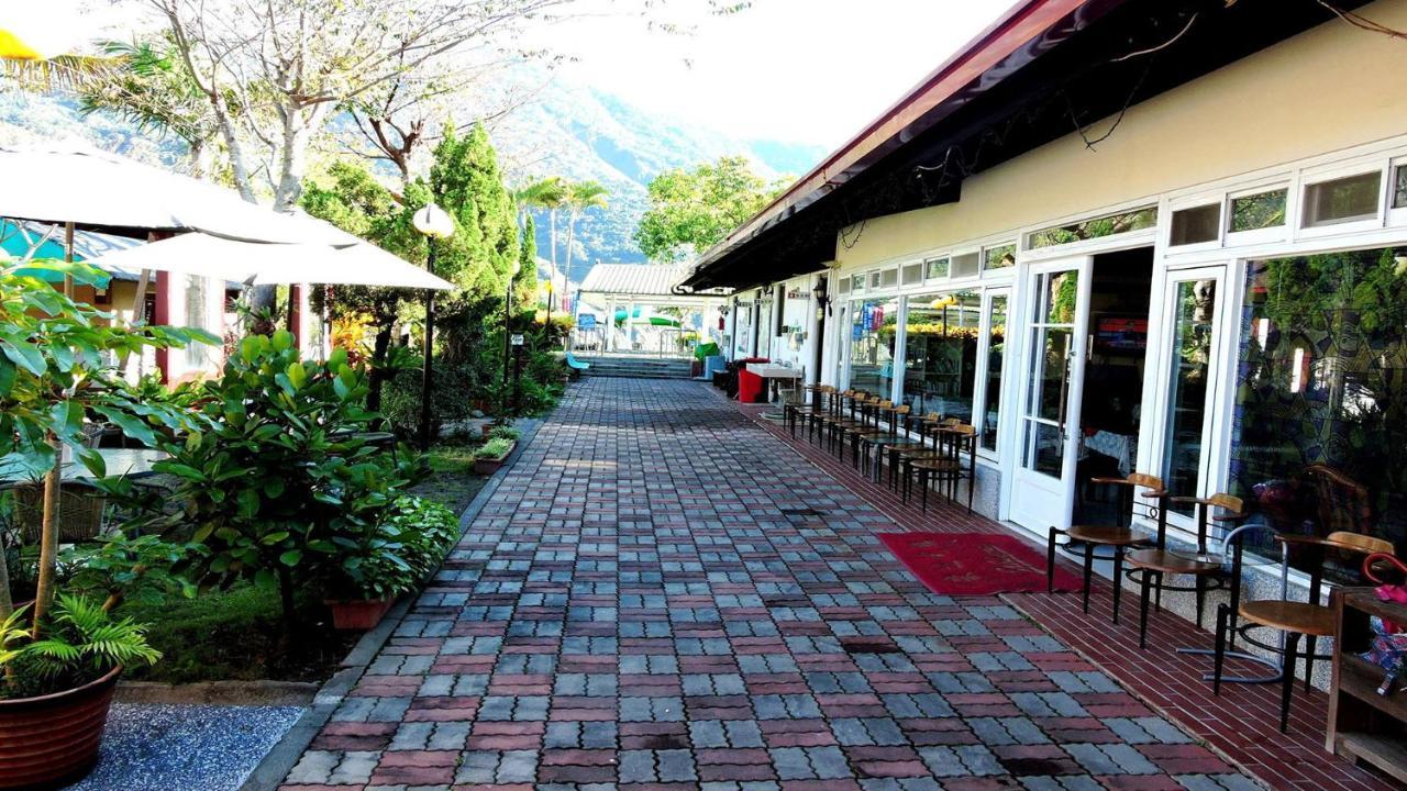 Solobo Resort Liugui Bagian luar foto