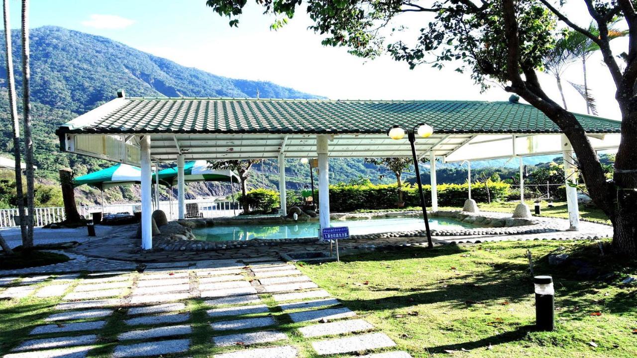 Solobo Resort Liugui Bagian luar foto