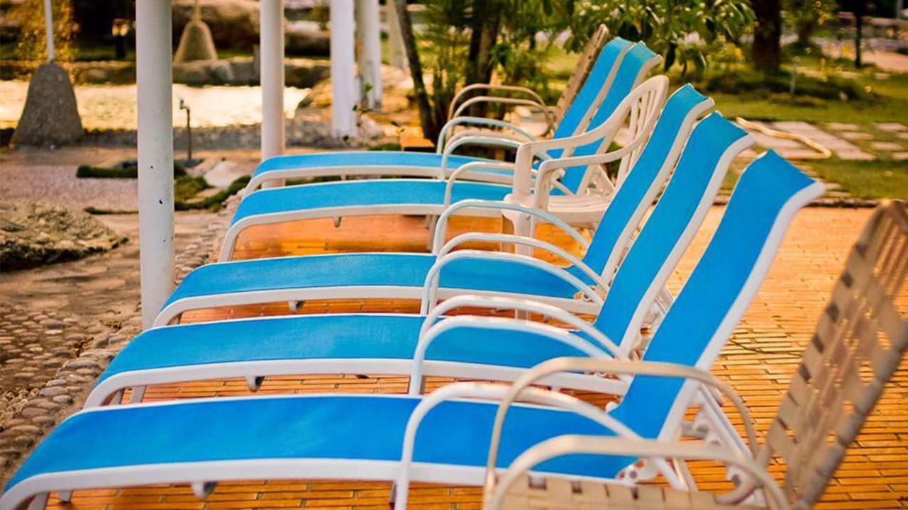 Solobo Resort Liugui Bagian luar foto